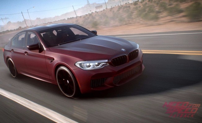 Need for Speed Payback Need for Speed Payback