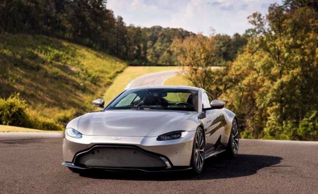 Aston Martin Vantage 2018 Aston Martin Vantage 2018