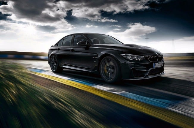 BMW M3 CS BMW M3 CS