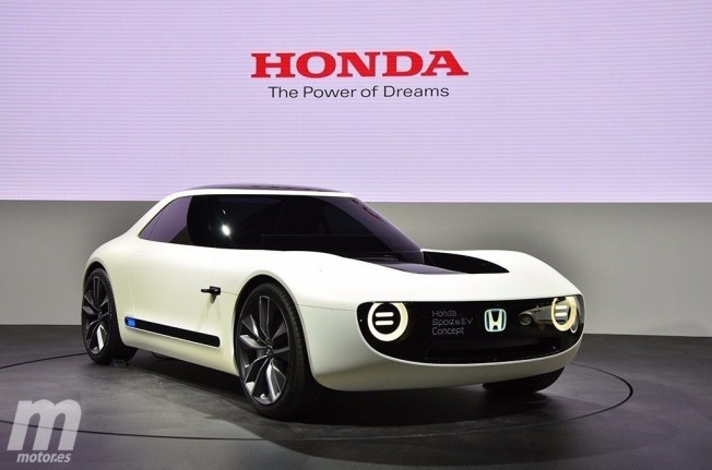 Honda Sports EV Concept Honda Sports EV Concept