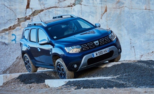 Dacia Duster 2018 Dacia Duster 2018