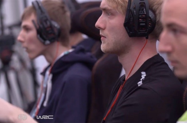 eSports WRC Season #1 eSports WRC Season #1