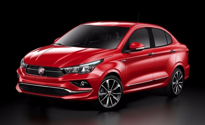 Fiat Cronos 2018 Fiat Cronos 2018