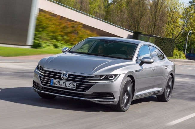 Volkswagen Arteon Volkswagen Arteon