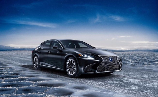 Lexus LS 500h Lexus LS 500h