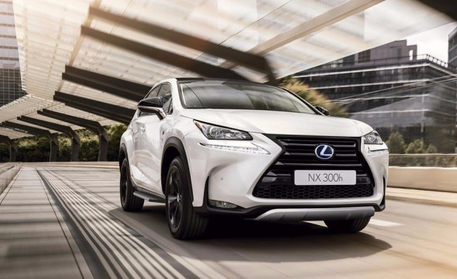 Lexus NX 300h Lexus NX 300h
