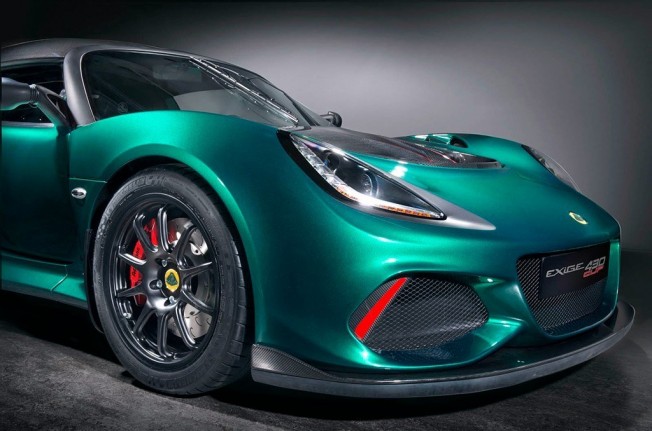 Lotus Exige Cup 430 Lotus Exige Cup 430