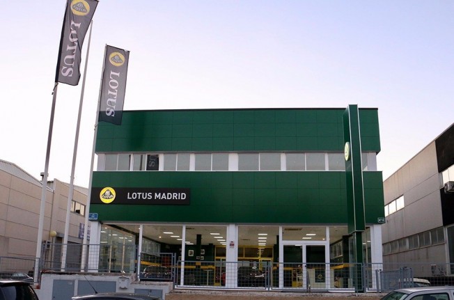 Lotus Madrid Lotus Madrid