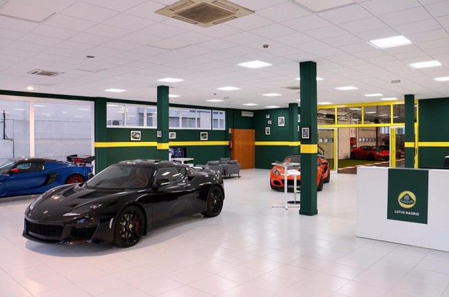 Lotus Madrid Lotus Madrid