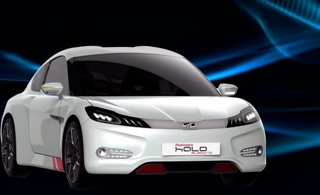 Mahindra Halo Concept Mahindra Halo Concept