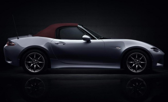 Mazda MX-5 ST Red Heritage Mazda MX-5 ST Red Heritage