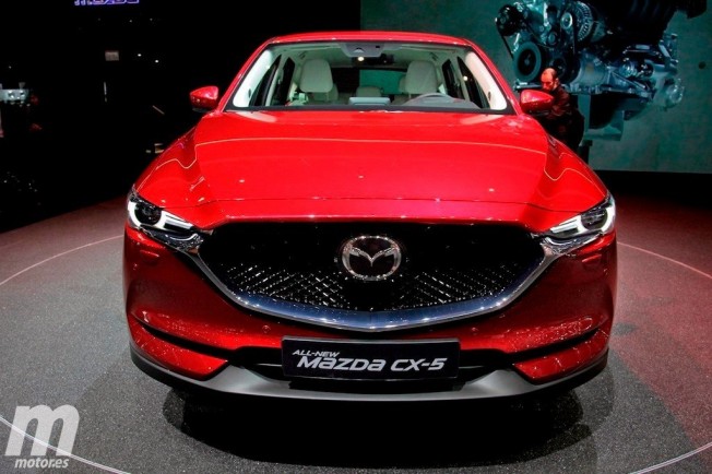 Mazda CX-5 2017 Mazda CX-5 2017