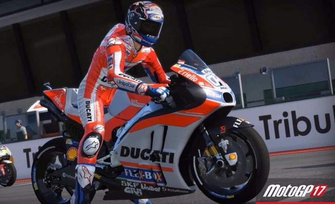 MotoGP 17 MotoGP 17