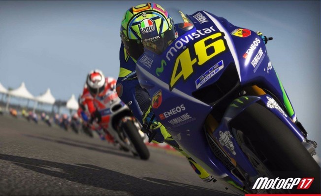 MotoGP 17 MotoGP 17