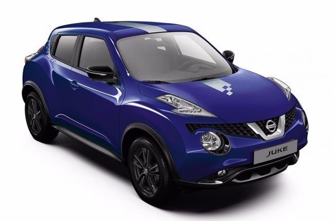 Nissan Juke GT Sport PlayStation Nissan Juke GT Sport PlayStation