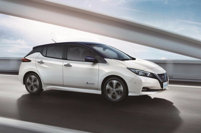 Nissan Leaf 2018 Nissan Leaf 2018