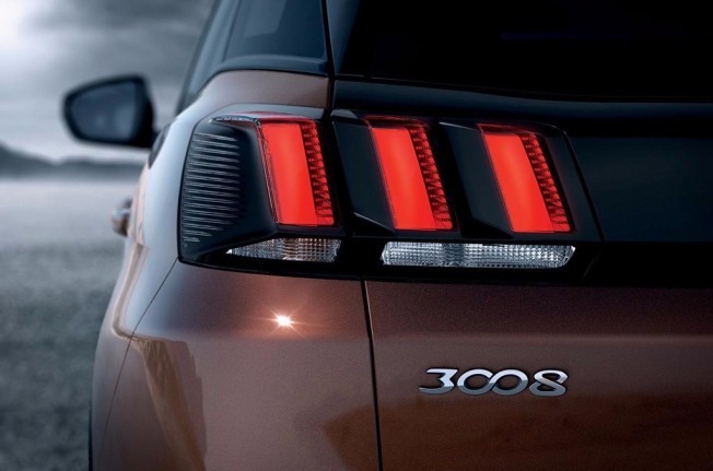 Peugeot 3008 Peugeot 3008