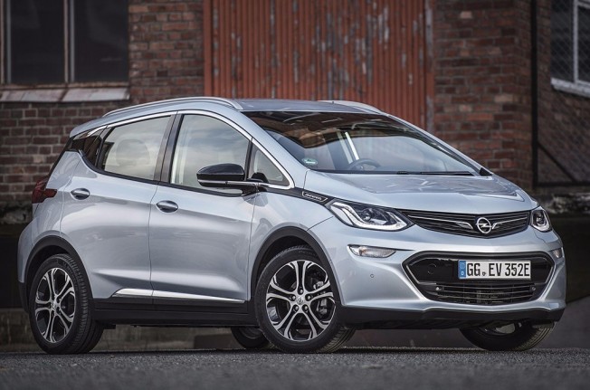 Opel Ampera-e Opel Ampera-e