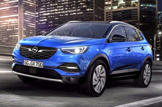 Opel Grandland X PHEV Opel Grandland X PHEV