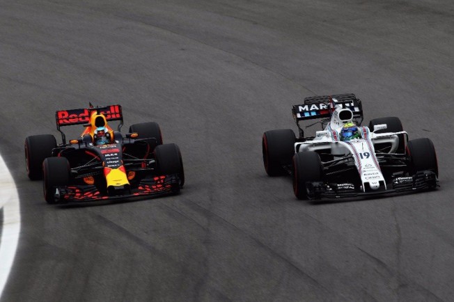 Con Cinco Pilotos Sancionados Asi Queda La Parrilla Del Gp De Brasil Motor Es