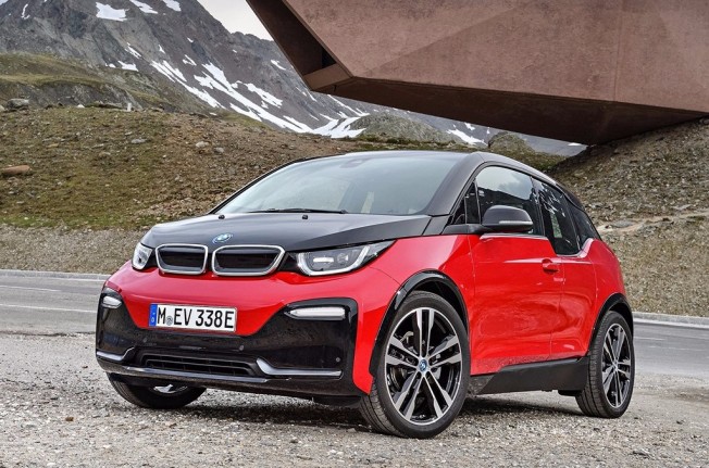 BMW i3s 2018 BMW i3s 2018