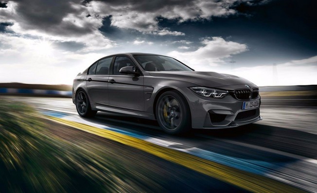 BMW M3 CS BMW M3 CS