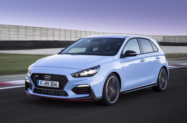 Hyundai i30 N Hyundai i30 N
