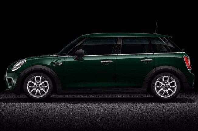 MINI One 5 Puertas MINI One 5 Puertas