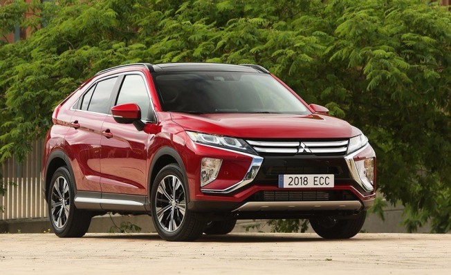Mitsubishi Eclipse Cross Mitsubishi Eclipse Cross