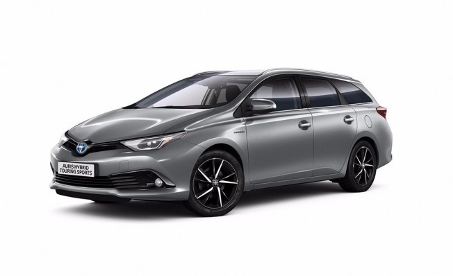 Toyota Auris Touring Sports 2018 Toyota Auris Touring Sports 2018
