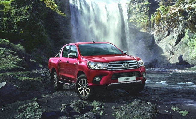 Toyota Hilux 2018 Toyota Hilux 2018