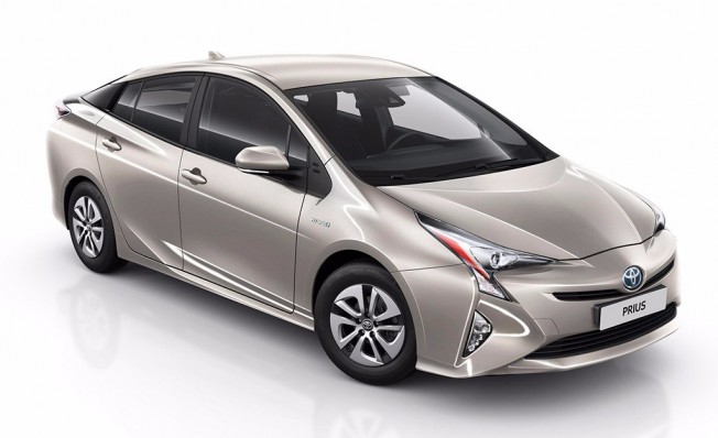 Toyota Prius 2018 Toyota Prius 2018
