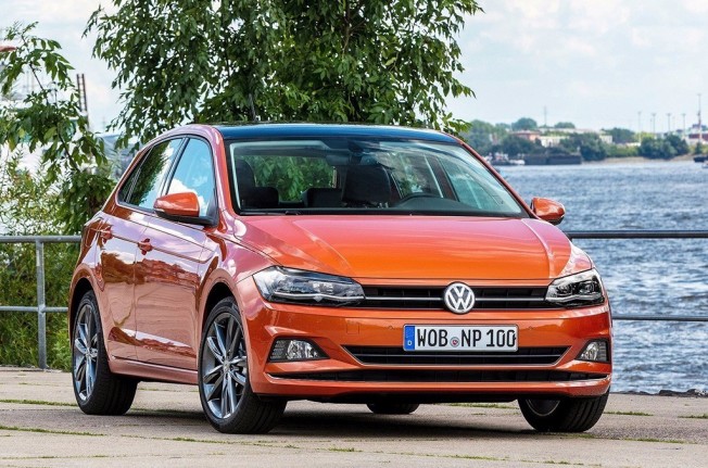 Volkswagen Polo 2017 Volkswagen Polo 2017