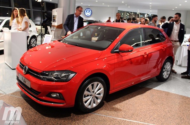 Volkswagen Polo 2017 Volkswagen Polo 2017