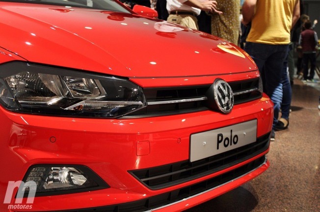 Volkswagen Polo 2017 Volkswagen Polo 2017