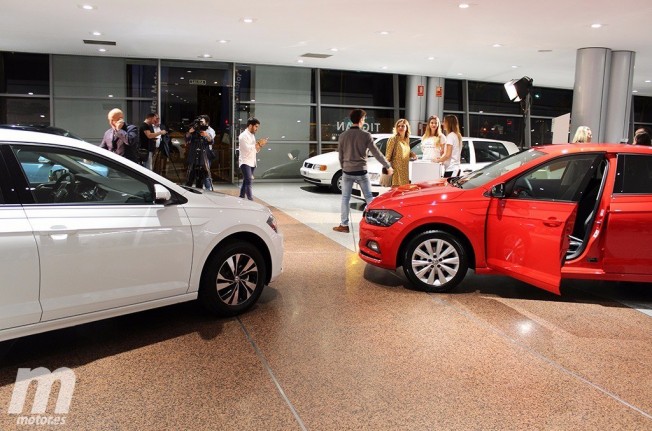 Volkswagen Polo 2017 Volkswagen Polo 2017