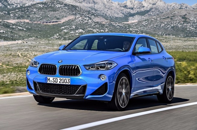 BMW X2 2018 BMW X2 2018