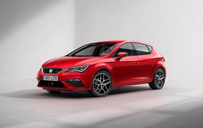 SEAT León 2017 SEAT León 2017