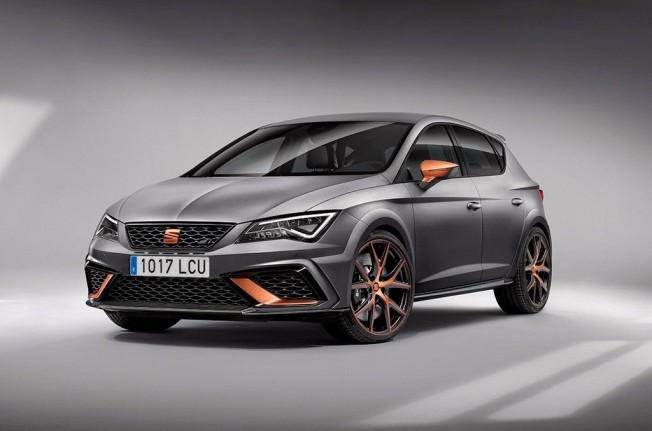 SEAT León Cupra R SEAT León Cupra R