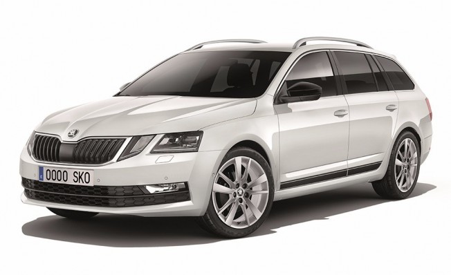 Skoda Octavia Combi Y-Line Skoda Octavia Combi Y-Line
