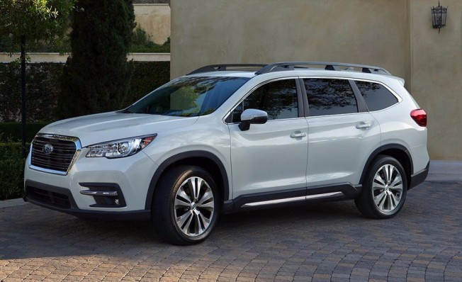 Subaru Ascent 2018 Subaru Ascent 2018