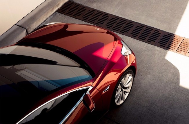 Tesla Model 3 Tesla Model 3