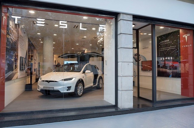 Tienda Tesla Madrid Tienda Tesla Madrid
