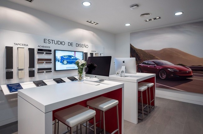 Tienda Tesla Madrid Tienda Tesla Madrid
