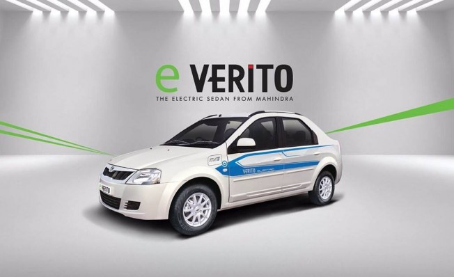 Mahindra eVerito Mahindra eVerito