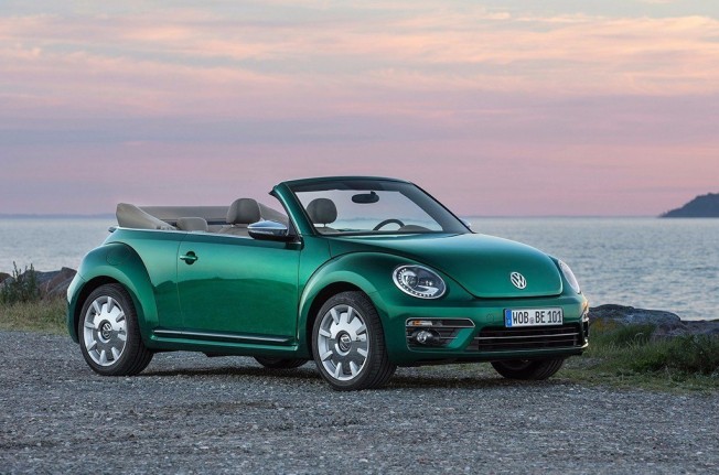 Volkswagen Beetle Cabrio Volkswagen Beetle Cabrio
