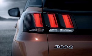 ¿Por qué el nombre de todos los coches de Peugeot termina en 8?