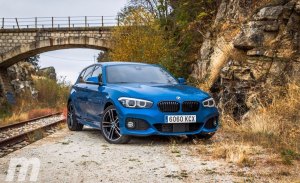 Prueba BMW 118d, requiem por un compacto diferente