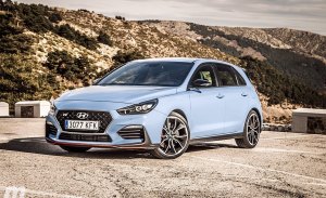 Prueba Hyundai i30 N, ¡explosivo!