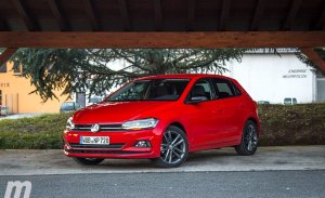Prueba Volkswagen Polo 2018, menudo "Golfo" se ha hecho (con vídeo)
